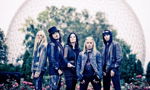 Post image for Näitä mokia ja kummallisuuksia Nightwish-leffan kuvauksissa sattui!
