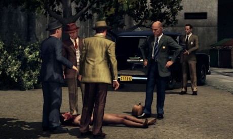 Post image for L.A. Noire on hämmentävän hieno pelielämys