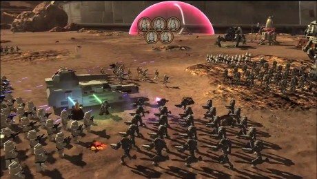 Post image for Lego Star Wars -peliarvio: Olkoon palikat kanssanne!