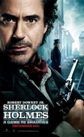 Post image for Sherlock Holmes 2 tarjoaa varjojen leikkiä