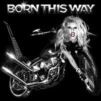 Post image for Lady Gaga: Born This Way
