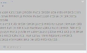 nivelkipu_face