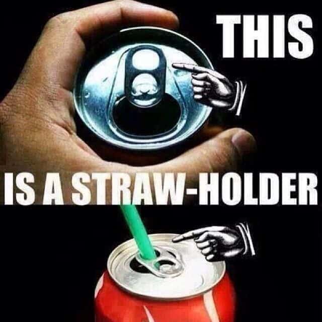 straw