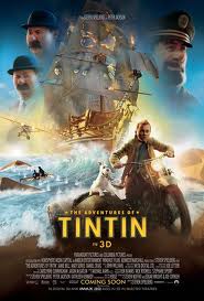 Post image for Tintin seikkailut on yhdistelmä toimintaa, huumoria ja jännitystä