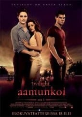 Post image for Twilight – Aamunkoi osa 1
