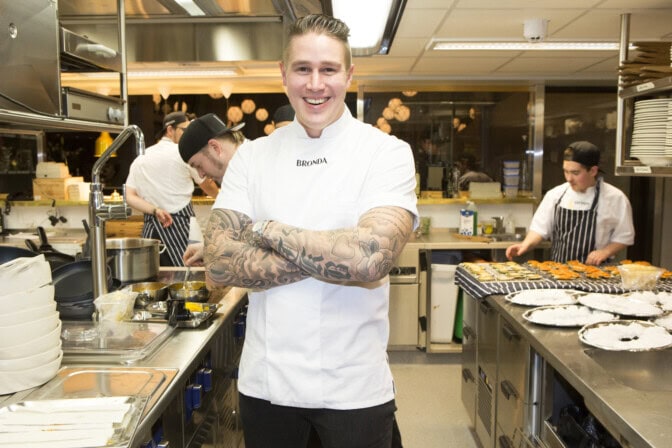 Tomi Björckin ravintolatoimintaan tehtiin terveystarkastus – tämä oli tulos