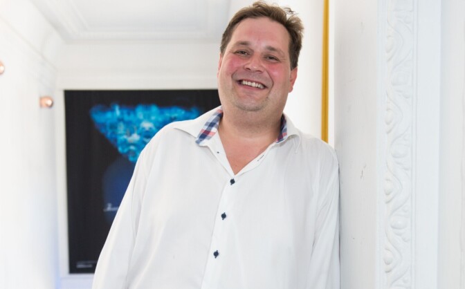 Jethro Rostedt ei voi heittää mätää kurkkua roskiin – ainakaan tänään