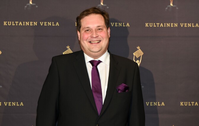 Jethro Rostedt vankilavisiitillä: ”On muuten raju paikka”