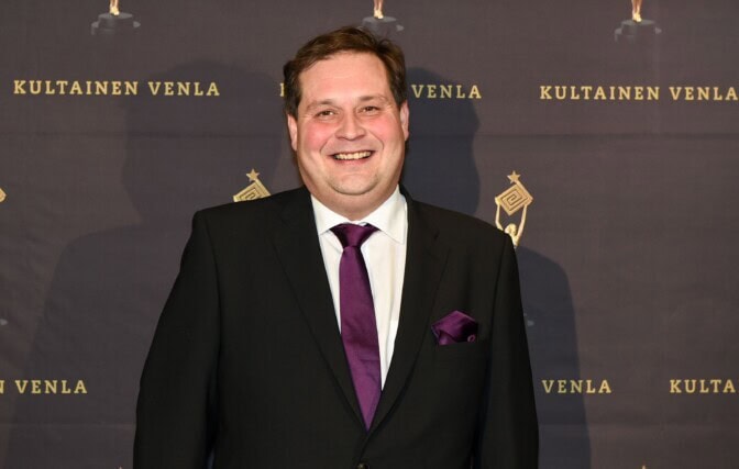 Jethro Rostedtilta hieno uutinen: ”Olen niin etuoikeutettu”