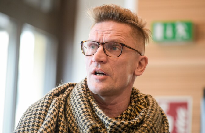 IS: Sami Saikkoselta vahvistus – seurustelu Karita Tykän kanssa on totta