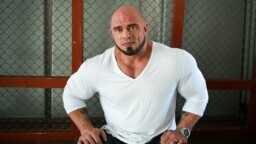 Bull Mentula jakoi suloisen kuvan