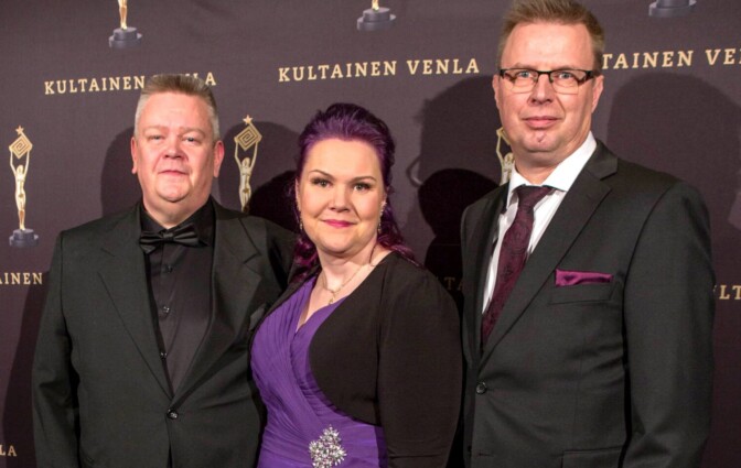 Seiska: Markku Saukko kertoo väleistään Palsanmäkiin