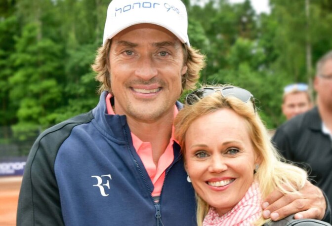 Selänteiden esikoispoika täytti 30 vuotta – Sirpa julkaisi kuvia