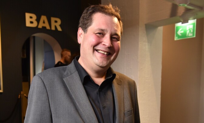 Jethro Rostedt löysi 35-vuotiaan – kestääkö mies?