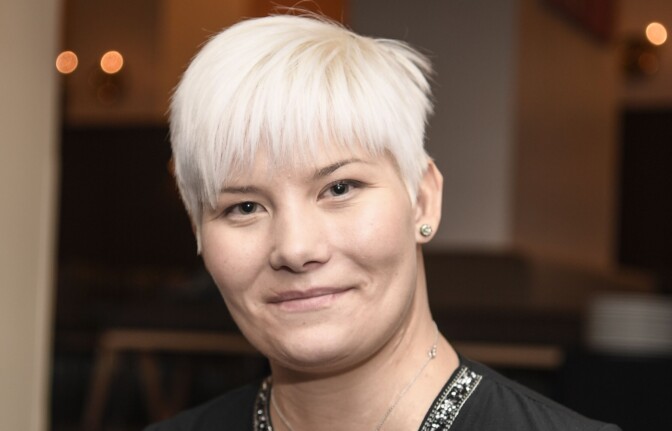 Iloinen tieto Heidi Foxellista – vihdoinkin