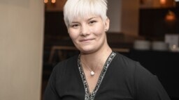 Heidi Foxell onnettomuudessa