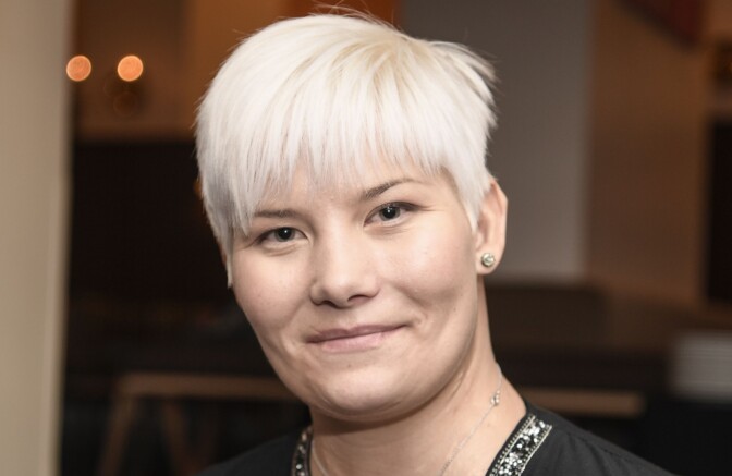 Heidi Foxellilta upea tieto – ”Ollut sen ansiosta aivan paniikissa”