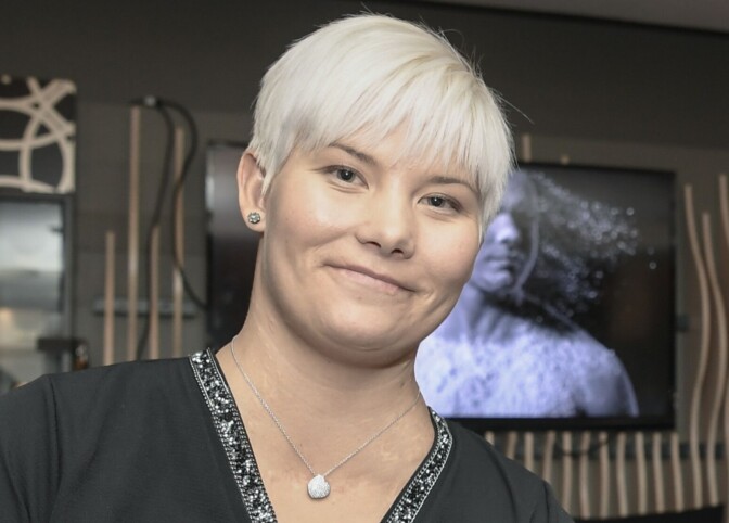 Heidi Foxellista hyvä uutinen – tulevaa jo suunniteltu