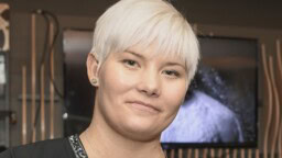Heidi Foxell iloisena: ”En ois vielä vuosi sitten uskonut”