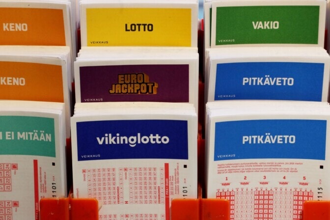 Vakiosta löytyi kaksi 166 000 euron voittoa – tänne ne menivät