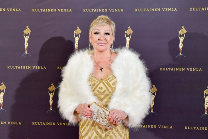 Hannele Laurilla on terveyshuolia – ”Aamulla taas sairaalaan”