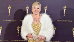 Tässä on Hannele Laurin poika – katso kuva