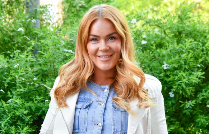 Rosanna Kulju hassutteli synnytystoiveilla: ”Juuri ennen h-hetkeä”