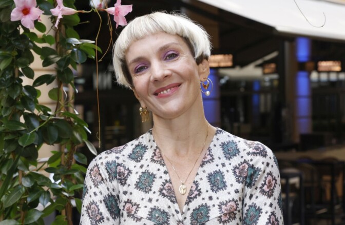 Maria Veitola istahti penkille ja löysi miehen – ”Ihanaa!”