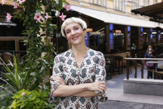 Maria Veitolan viikon kohokohta: ”Karvainen peruna”