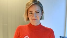 Anniina Valtonen paljastaa uuden työnsä: ”Osaankohan mä”