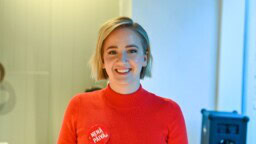 Anniina Valtonen selittää, miksi talvi ei ole vielä tullut