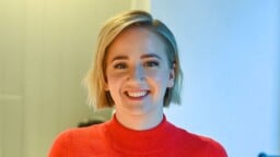 Anniina Valtonen käväisi lapsuudenkodissaan ja julkaisi hämmentävän kuvan: Ei mikään tekoälykuva!