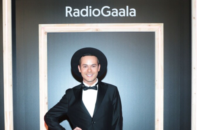 He ovat ehdolla vuoden radiojuontajaksi!