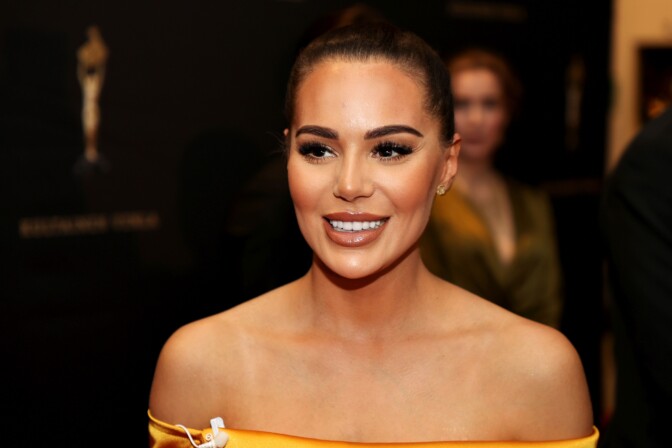 Sofia Belórf teki paljastuksen lapsuudestaan