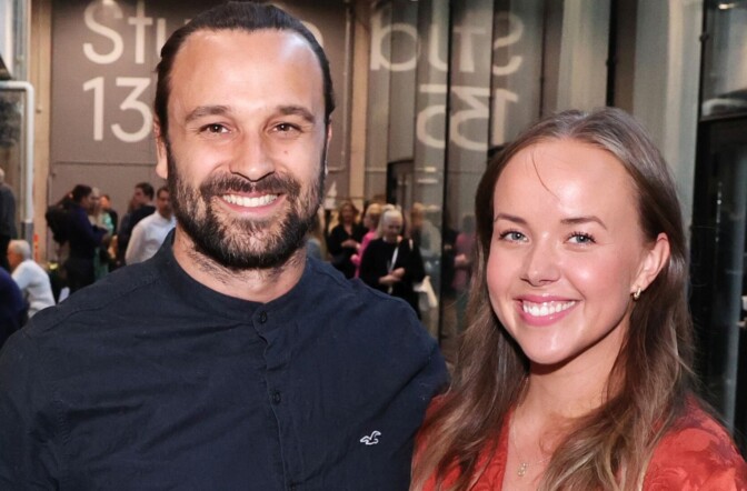 Sara Parikalta lisää upeita lomakuvia: ”Terkkuja”