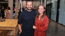 Sara ja Mikko Parikan poika on oppimassa uuden taidon ennätysajassa