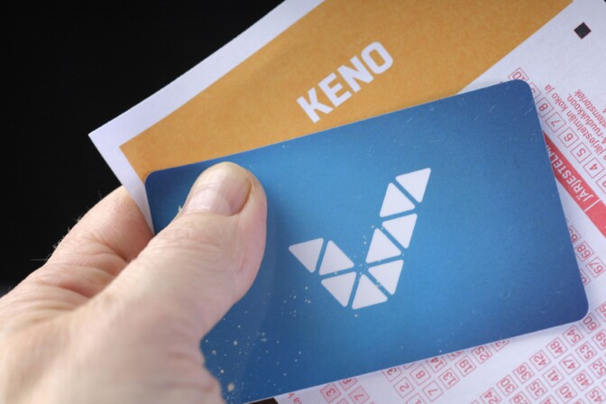 Kenosta suuri voitto – 75 000 euroa suuntaa tänne