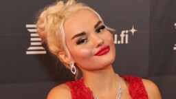 Tältä näyttää Iida Vainion ja Archie Cruzin perhejoulu