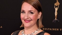 Sanna Stellanilta uusi paljastus kasvaimesta