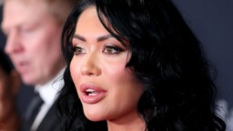 Shirly Karvinen: ”Mä menin naimisiin”