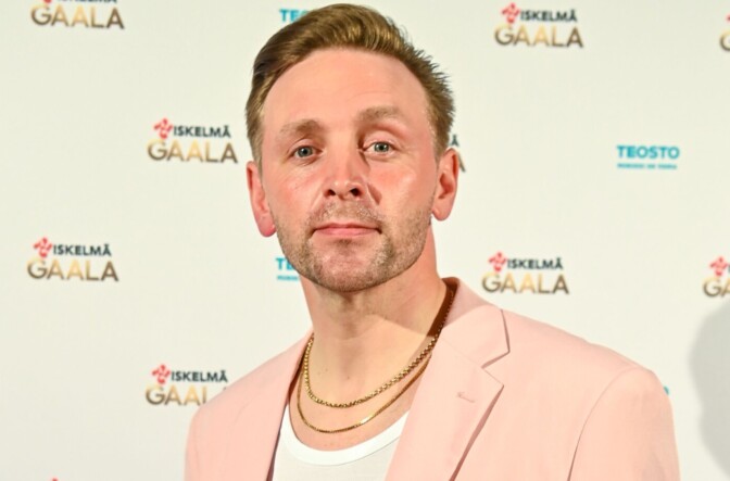 Reino Nordinista tulossa jälleen isä!