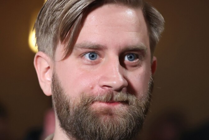 Joel Harkimo mummunsa seurassa – katso kuvat