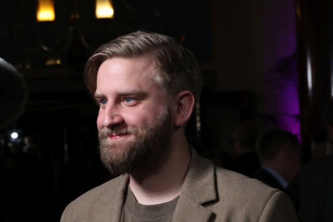 Joel Harkimo: ”Meidän perheeseen on tullut uusi vauva” – katso kuva