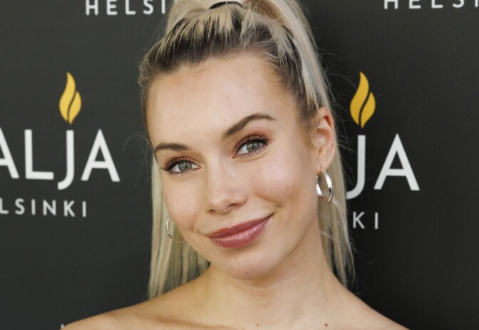 Kerttu Rissanen tajusi, miksi on sinkku – syynä läheinen