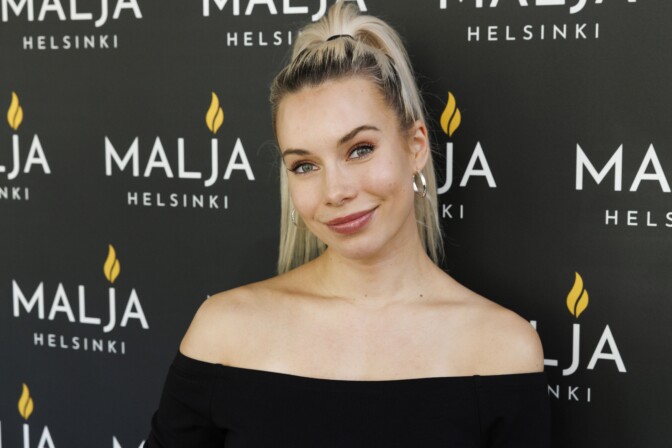 Kerttu Rissasen ulkonäkö muuttuu – ”Pelkään, että kadun”