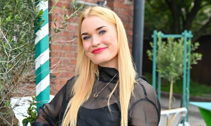 Iida Ketola hukkasi pikkuhousunsa – ”Löysi ne sitten”