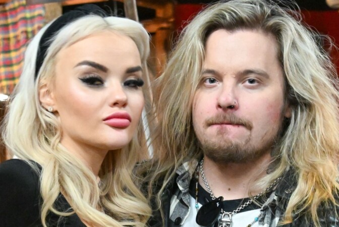 Iida Vainion ja Artun yhteinen hetki – ”Vain aikuisille”