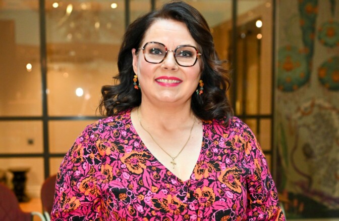 Nina Mikkonen julkaisi hääkuvan – ”Kiitos rakkaudestasi”