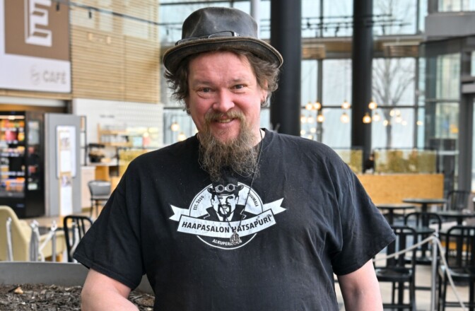 Ville Haapasalo erosi ja meni jo uusiin naimisiin – lapsensa äidin kanssa