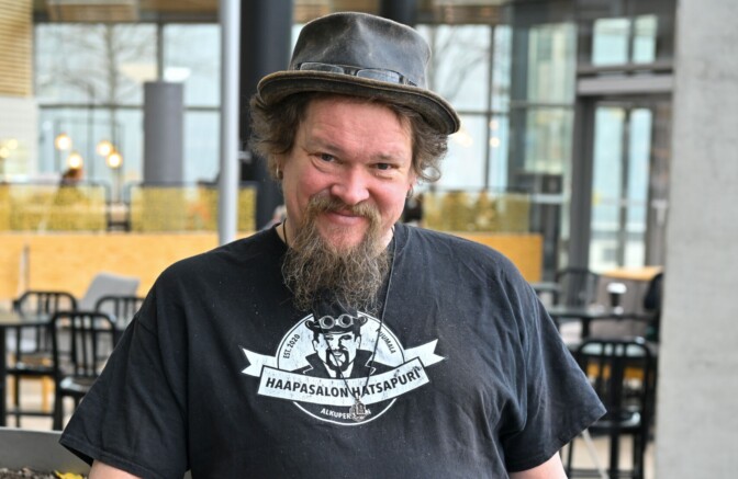 Ville Haapasalo teki rajun ratkaisun – ”Vapauttava tunne”